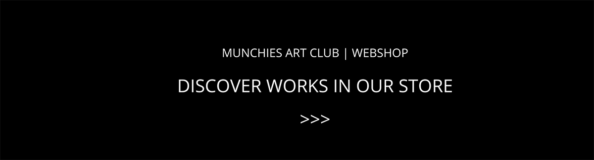available artworks by Marina Stankovic, works on paper, in our store, munchies art club