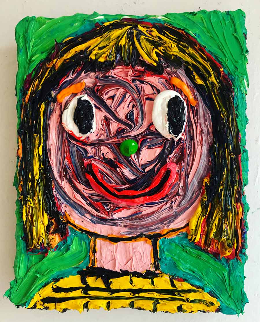 artists guild, university of fine arts boston, labs-ace, new york, artist, paintings,