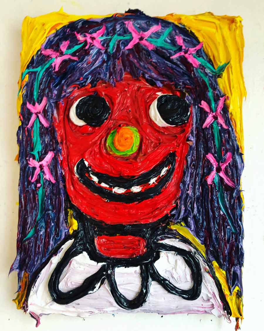 bread and puppet, inspiration, women, studio, atelier, explore, discover, read about,