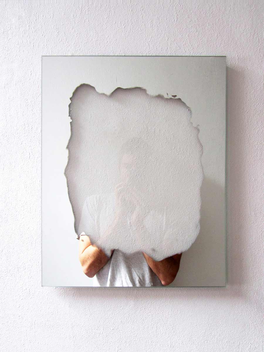 peter de meyer, artist, installation, art, white room