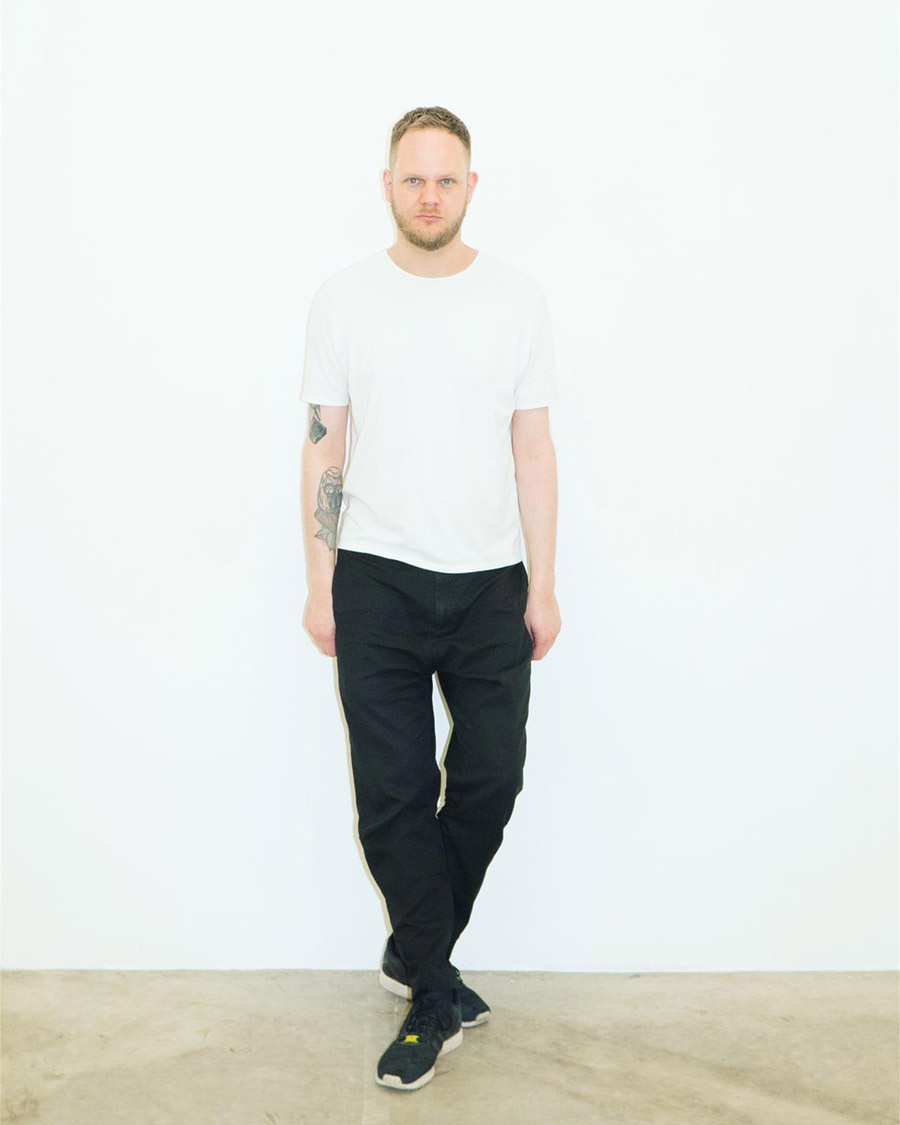 contemporary art, emerging artist, feature, special, news, maurice funken