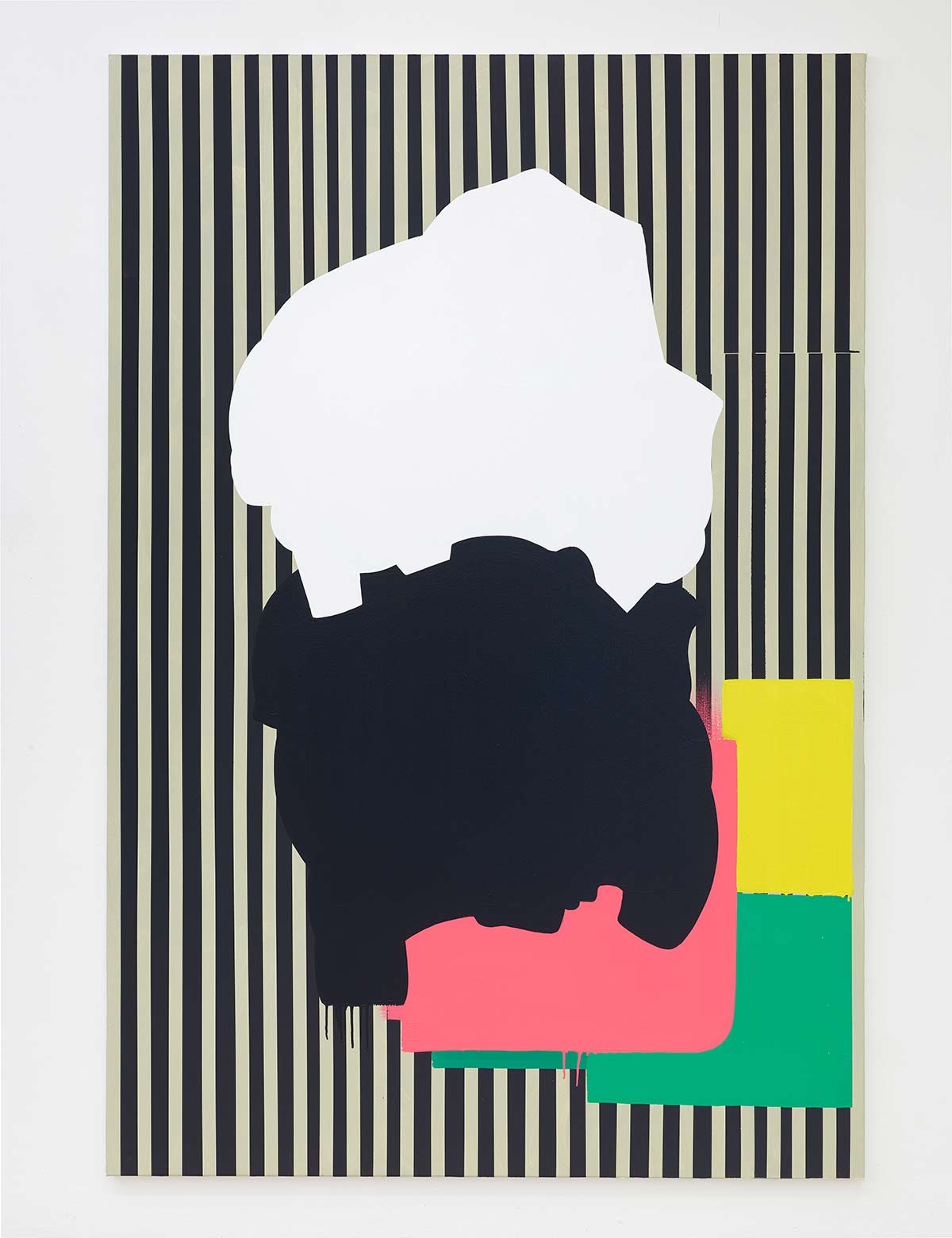 egan frantz, online art platform, scenarios, visualization, home studio, aesthetics, museum, diploma