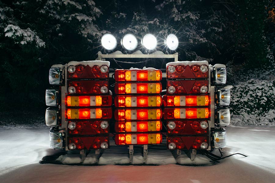 xavier mary, contemporary installation lights, modern, sculpture, cutting edge