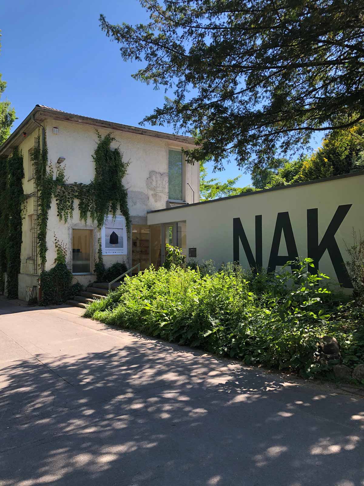 neuer aachener kunstverein, historical building, exhibitions, shows, emerging art
