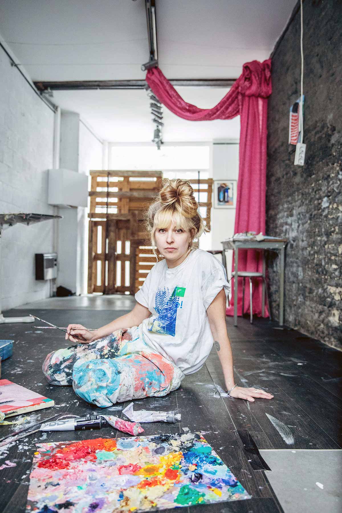 contemporary art, emerging artist, feature, special, news