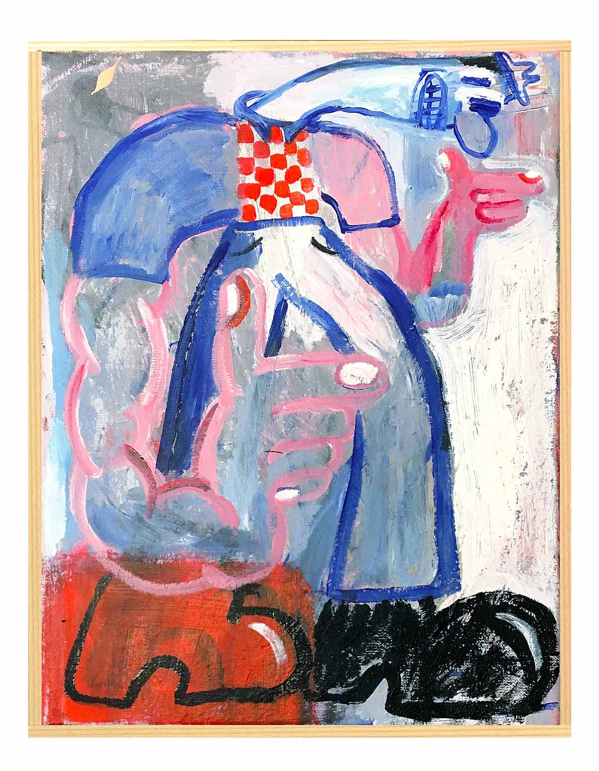 interview, story, read about, discover, explore, young collectors