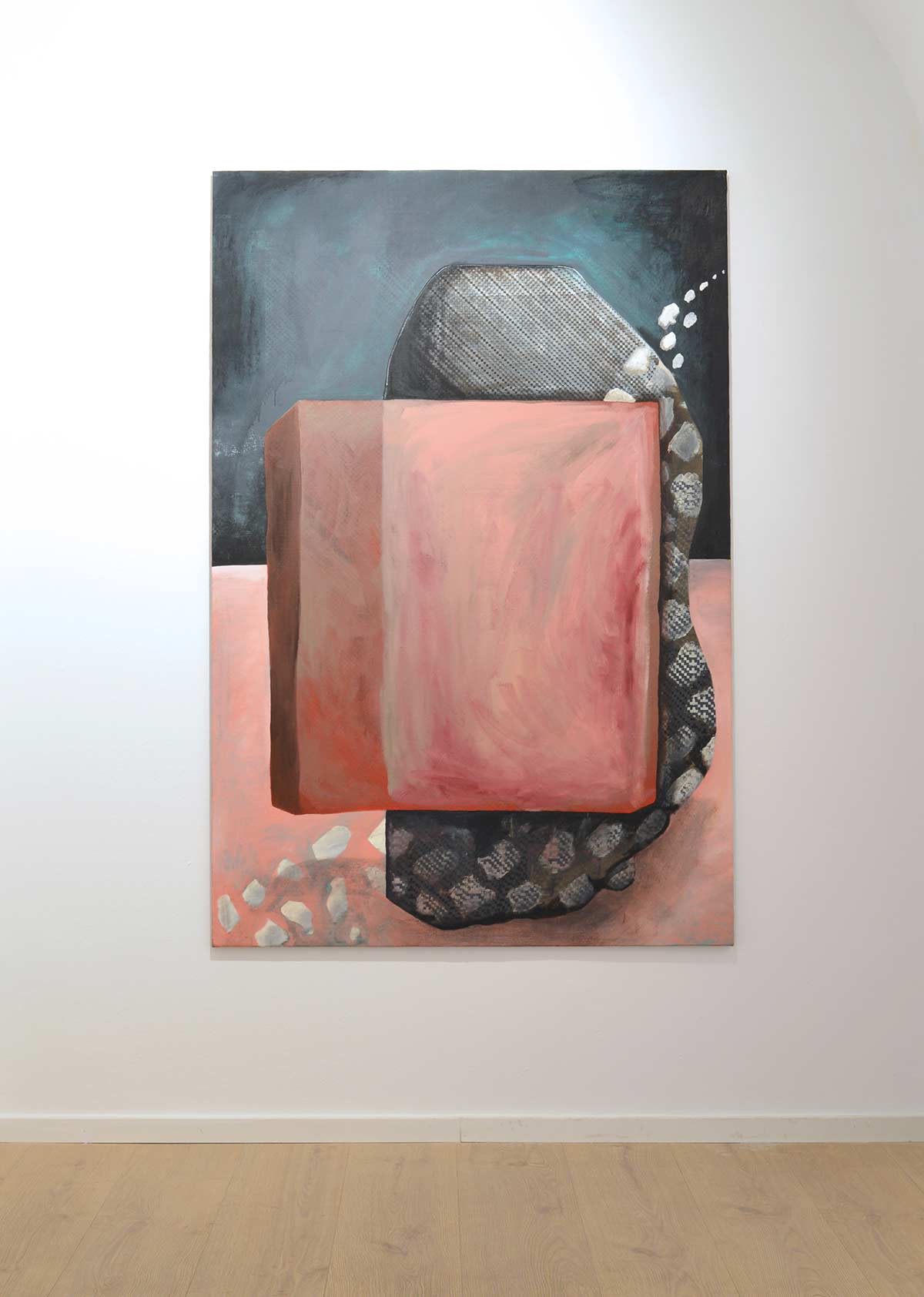 christian murzek, desiderio gallery, vienna, viewing room
