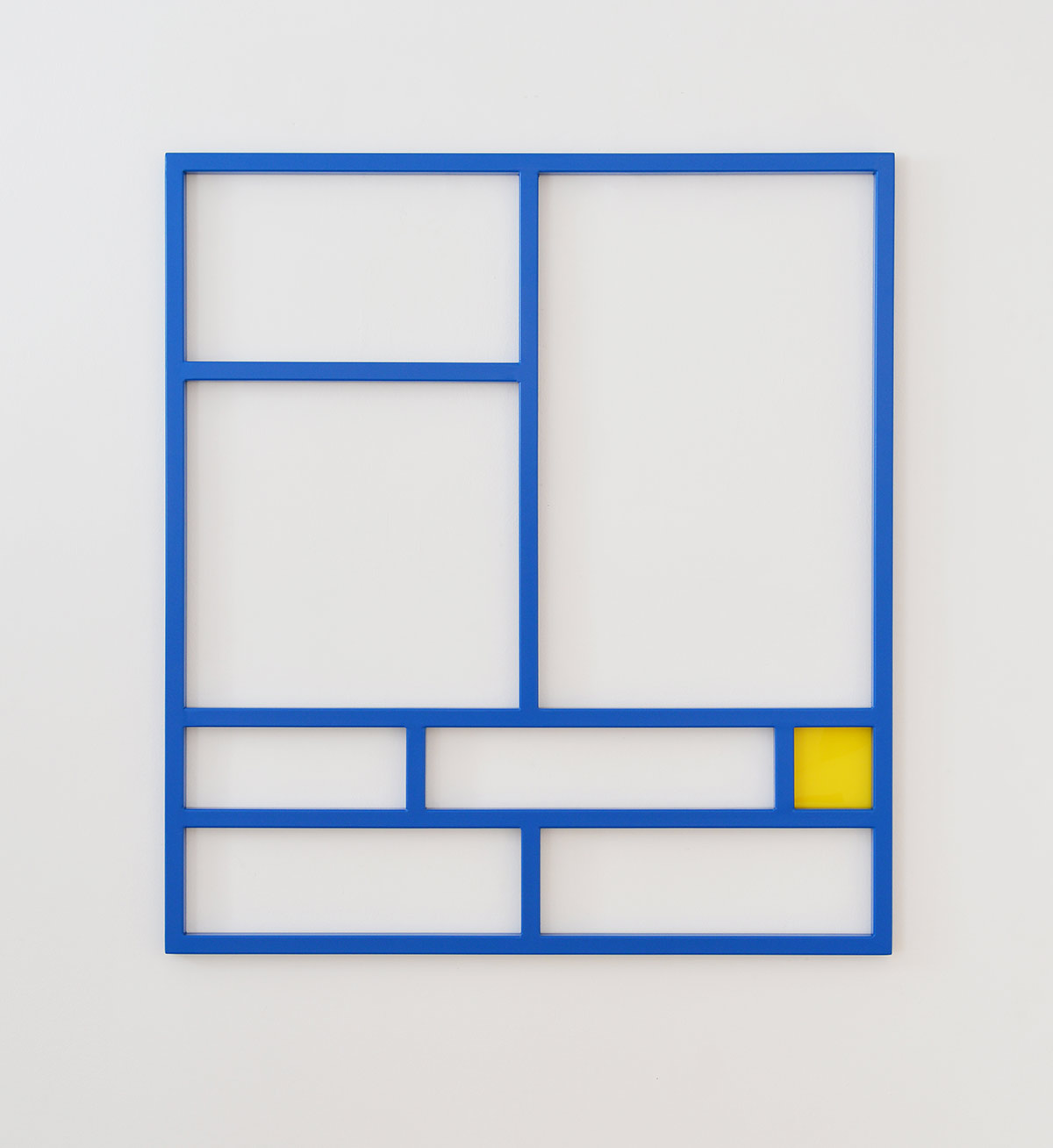 le mans, artwork, emanuel ehgartner, minimal, contemporary artist, 2021, blue