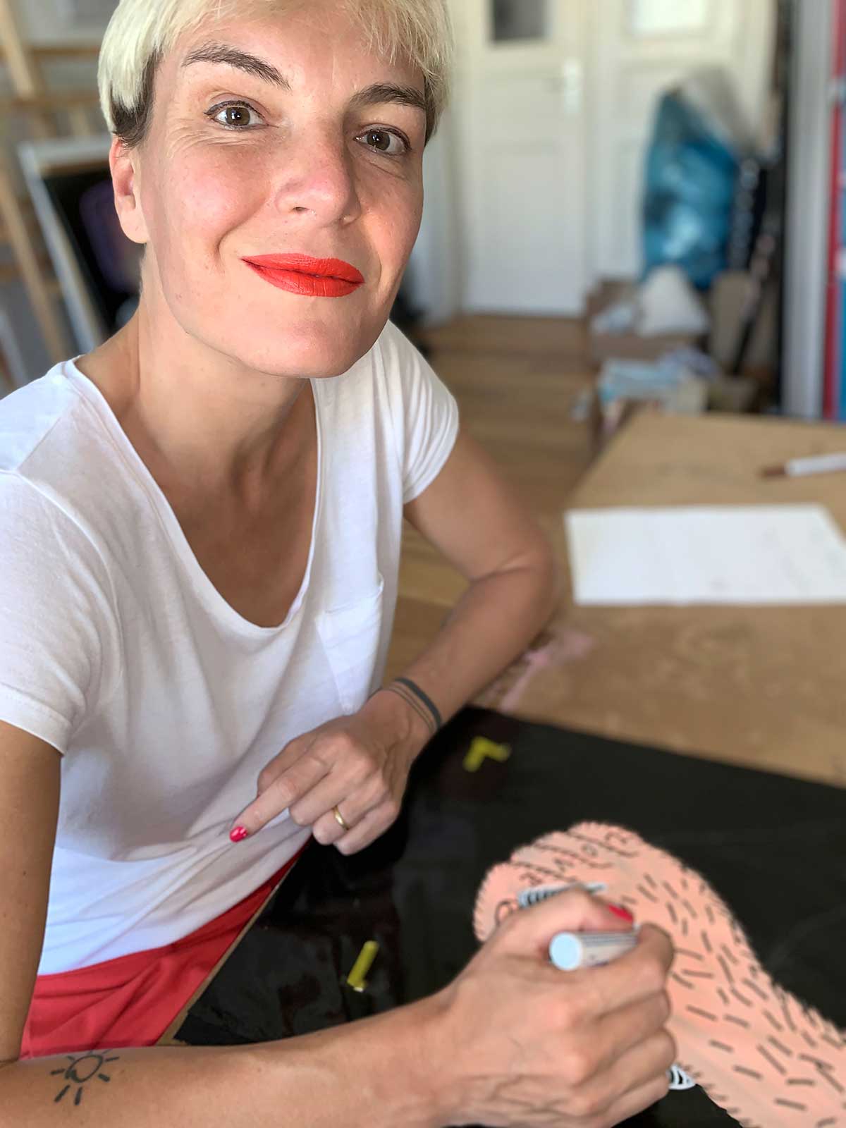 contemporary art, artist, munchies club, online platform, murals
