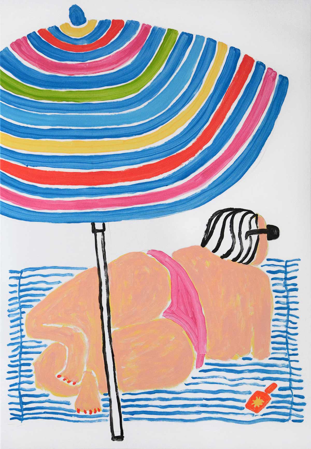 art news, feature, story, interview, question and answer, murals