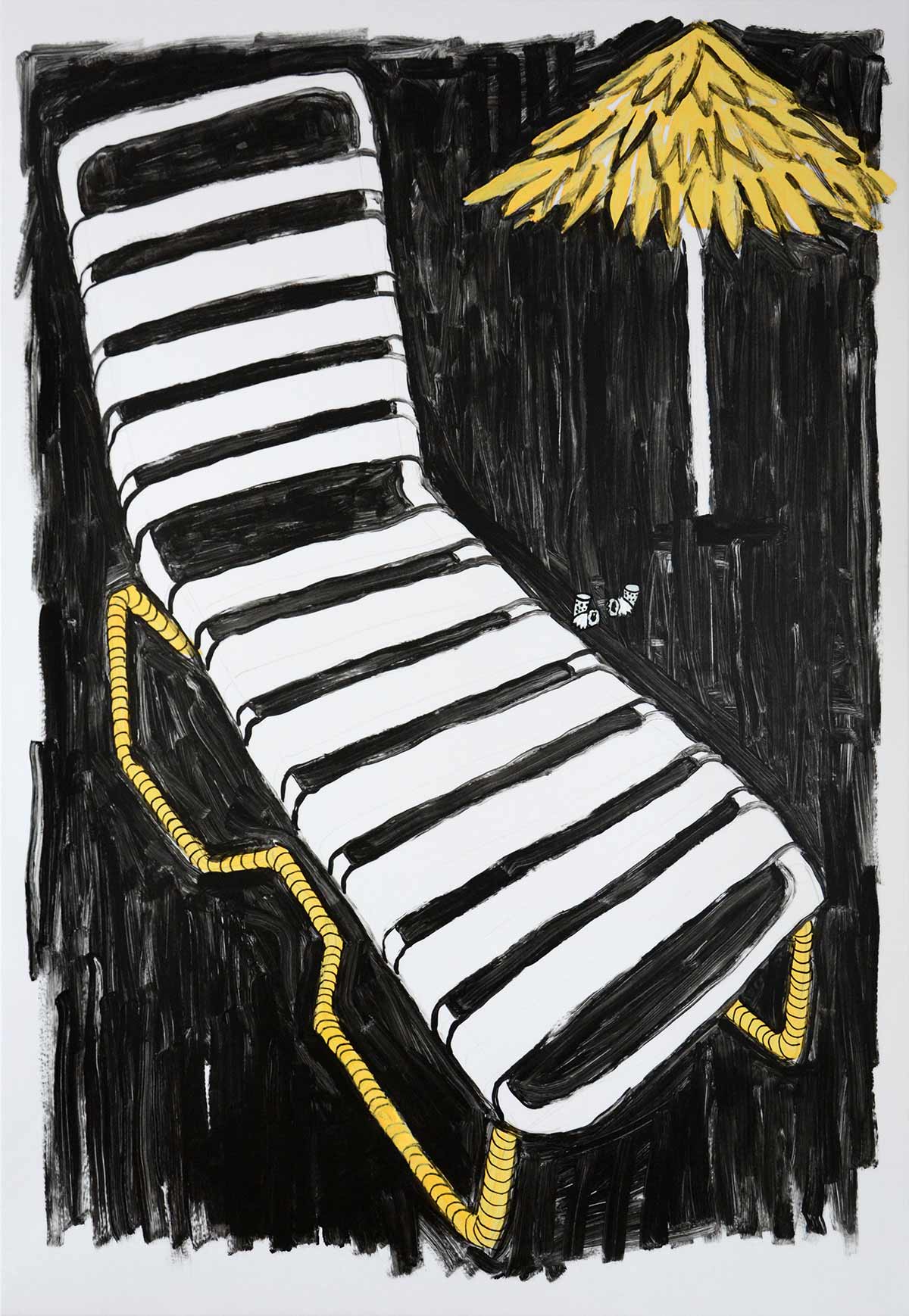 retrospective, imagery, inside the mind of, read, private, voluntary work,
