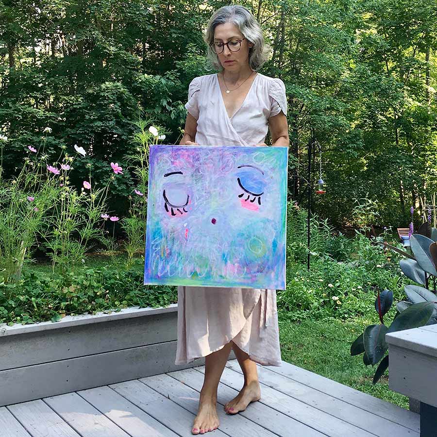 how to collect art, collecting, artworks, unique piece, original