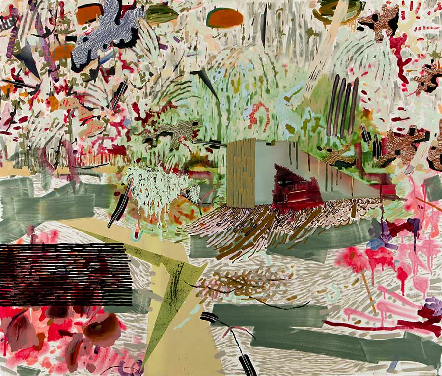 densely narrative, worlds, narrative world, humorous, pervading duality,