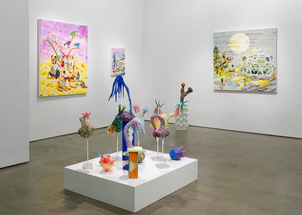 online art platform, exhibitions, show, online viewing room