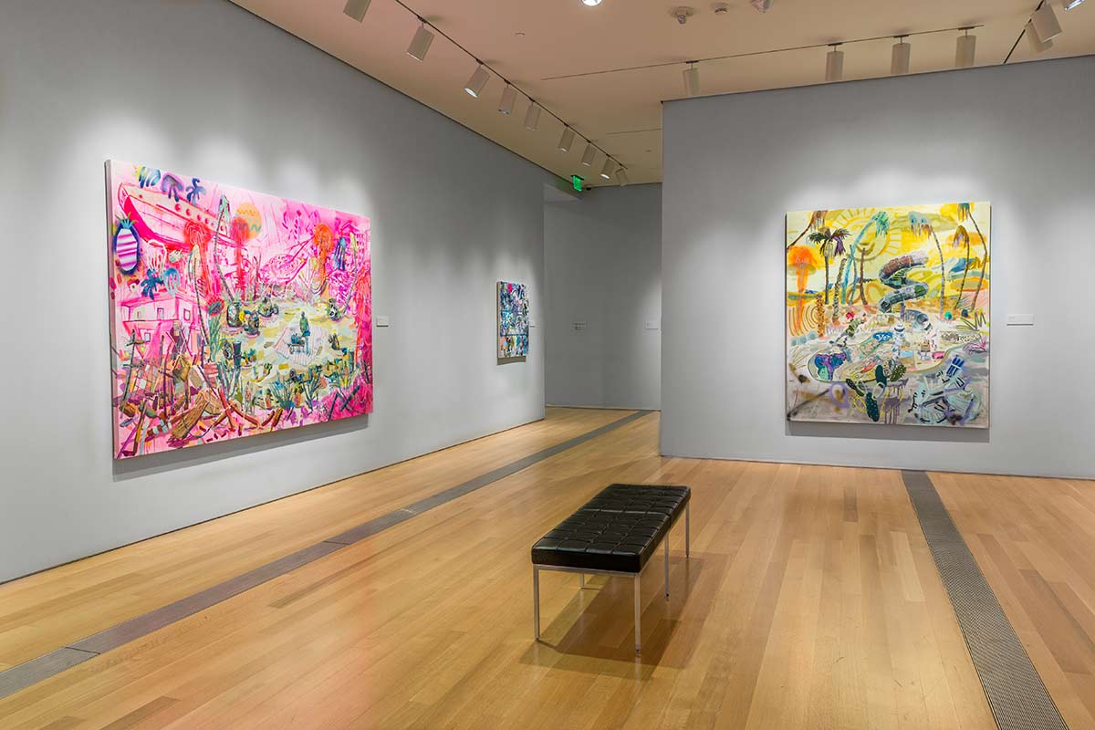 artlovers, young art to collect, collectors, interview, inside story, Grand Rapids museum, michigan