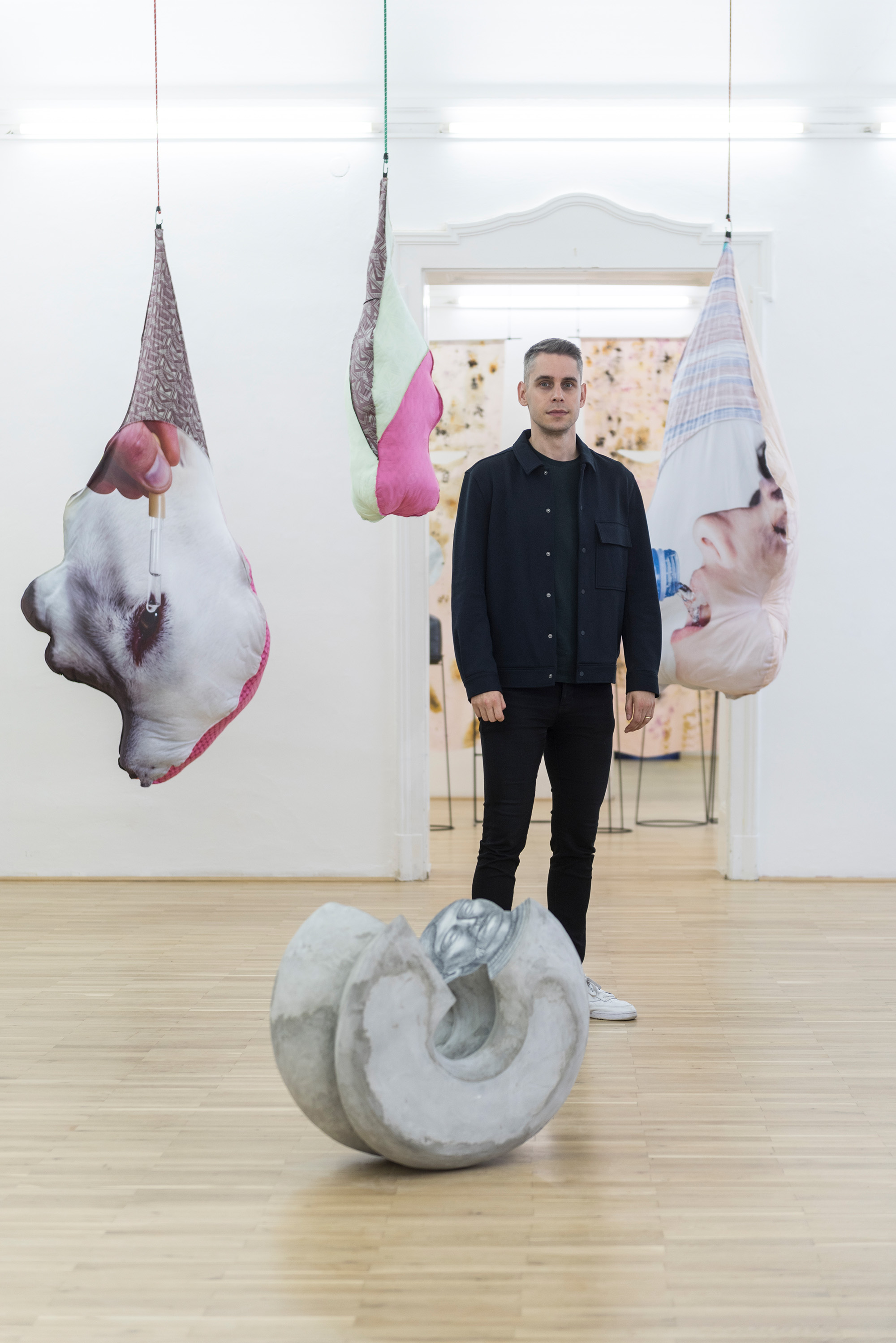 contemporary art, emerging artist, feature, special, news