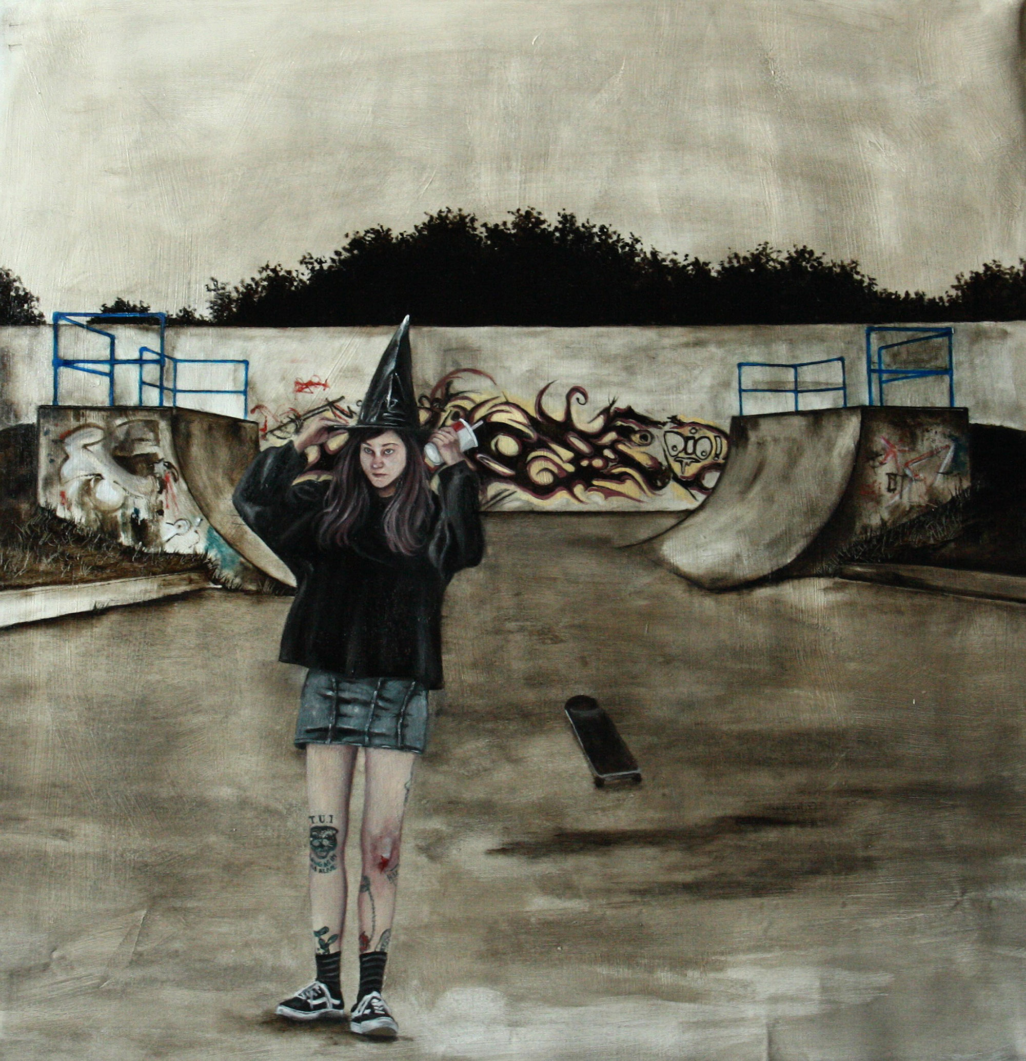 paradox, species, loneliness, giving life to, hidden stories, derailment, diarist of our time,