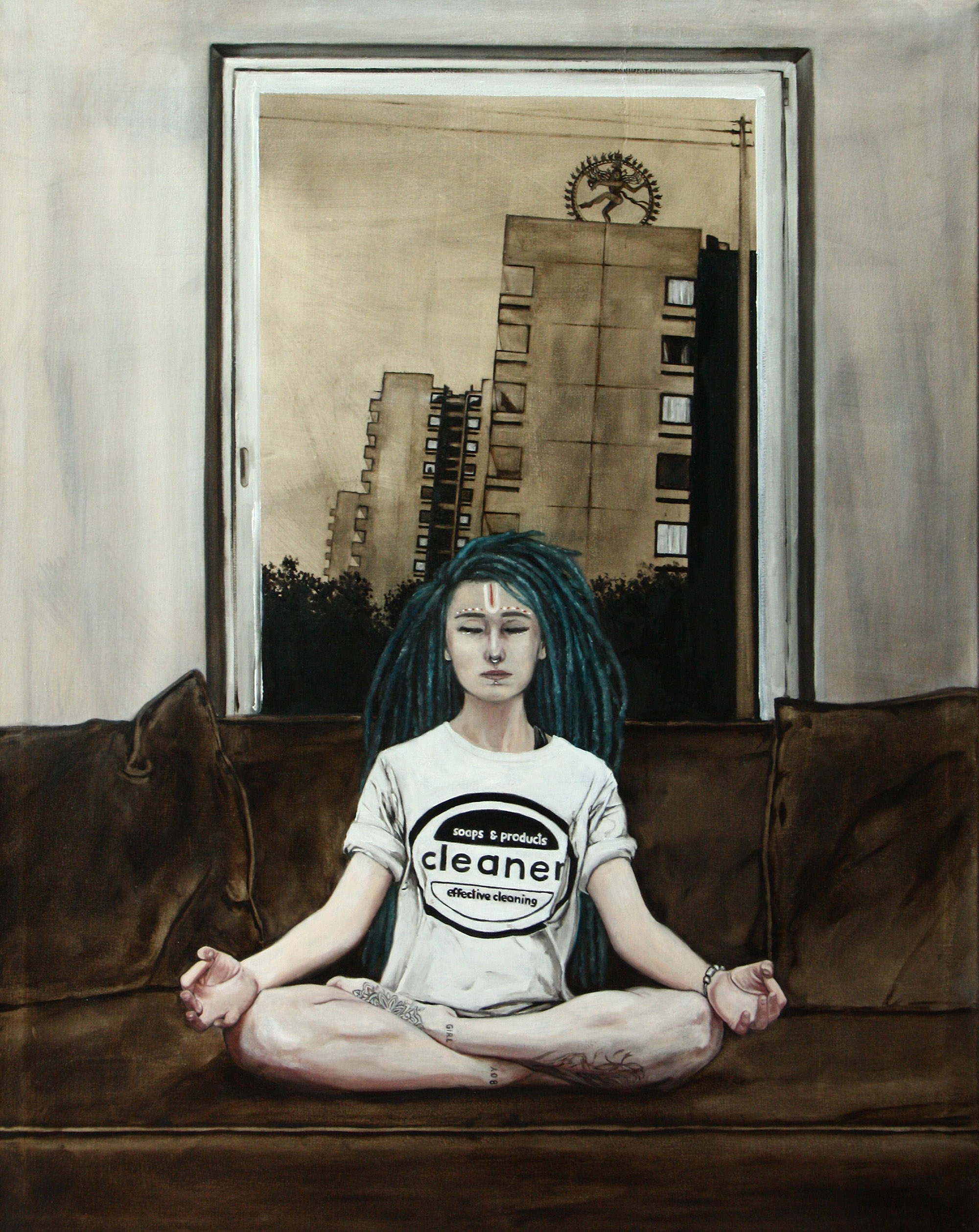 young art to collect, collectors, artlover, installation, sculpture