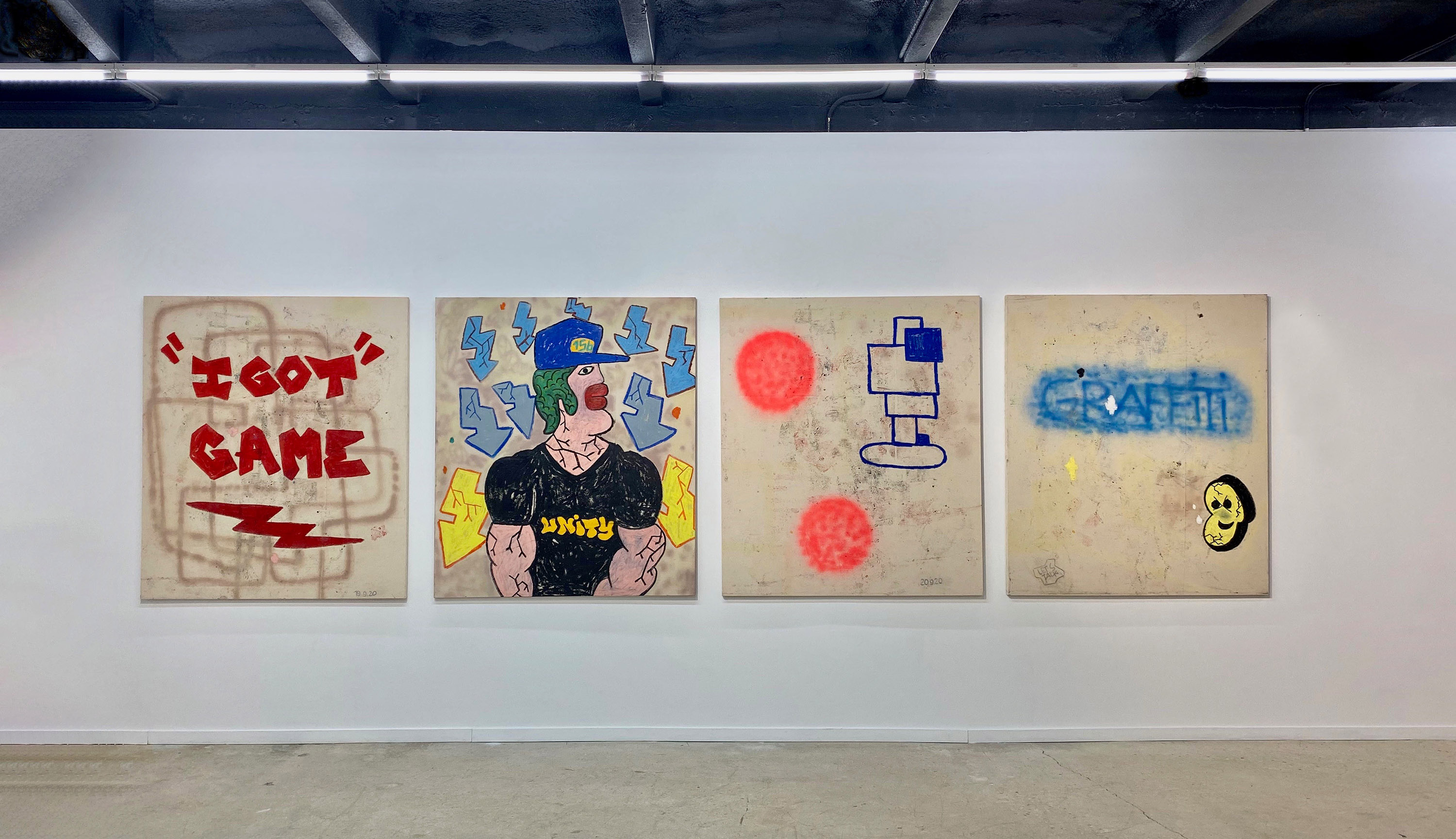 who to collect, emerging artist, work on paper, canvas, painting, painter