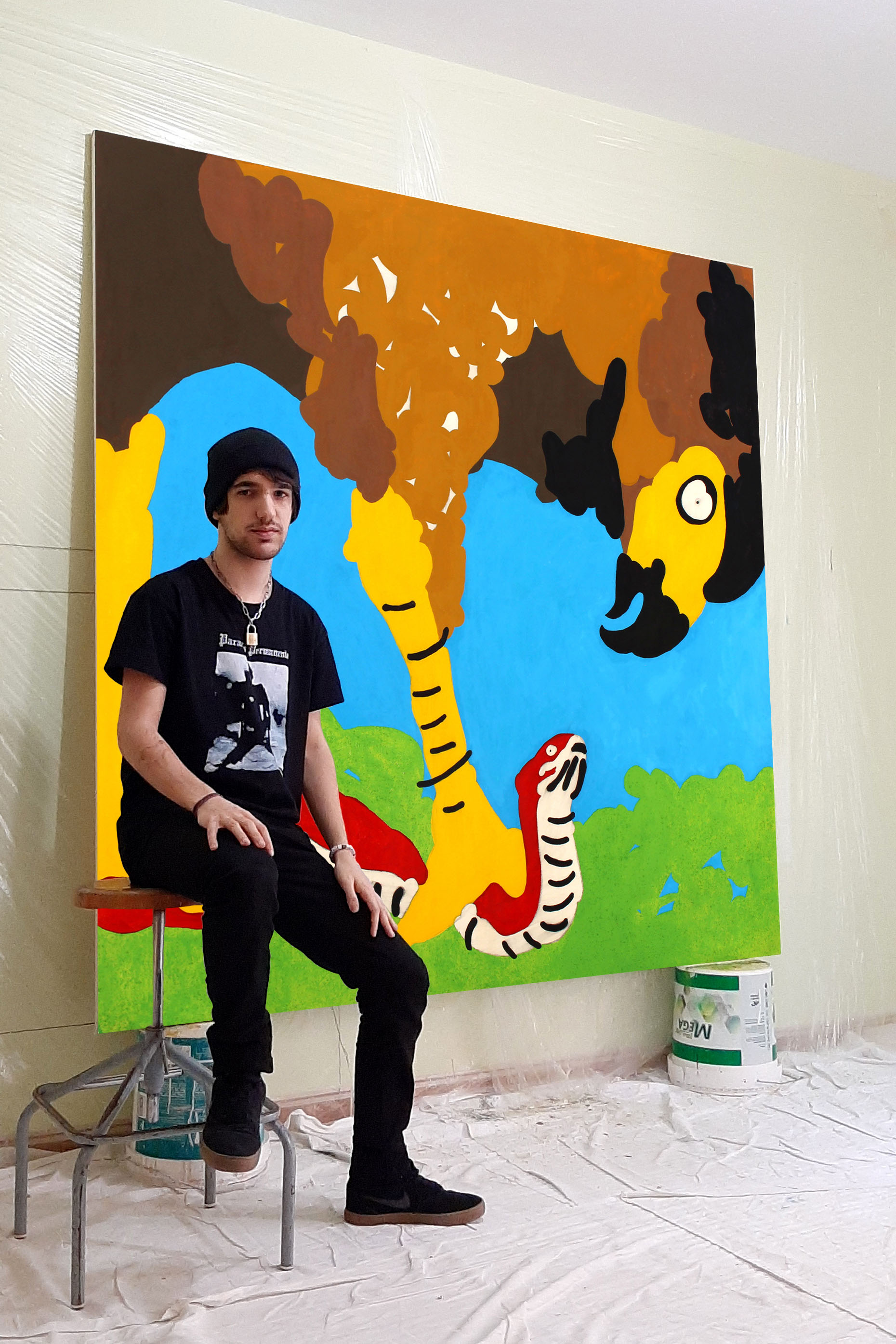 art brut, naive, work, outsider artist, childlike, awesome, art news,