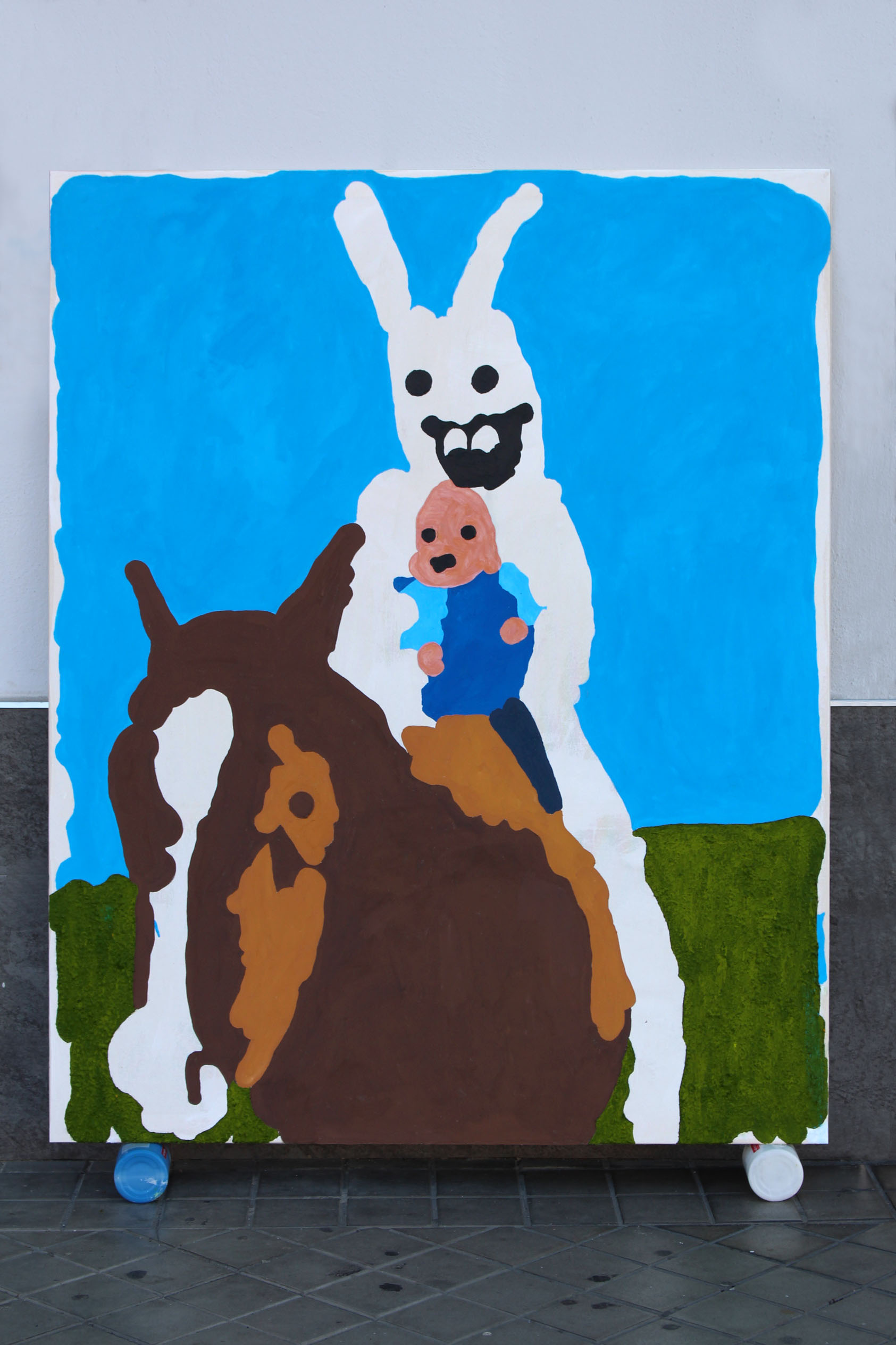 contemporary painting, drawings, zeichnungen, large paintings