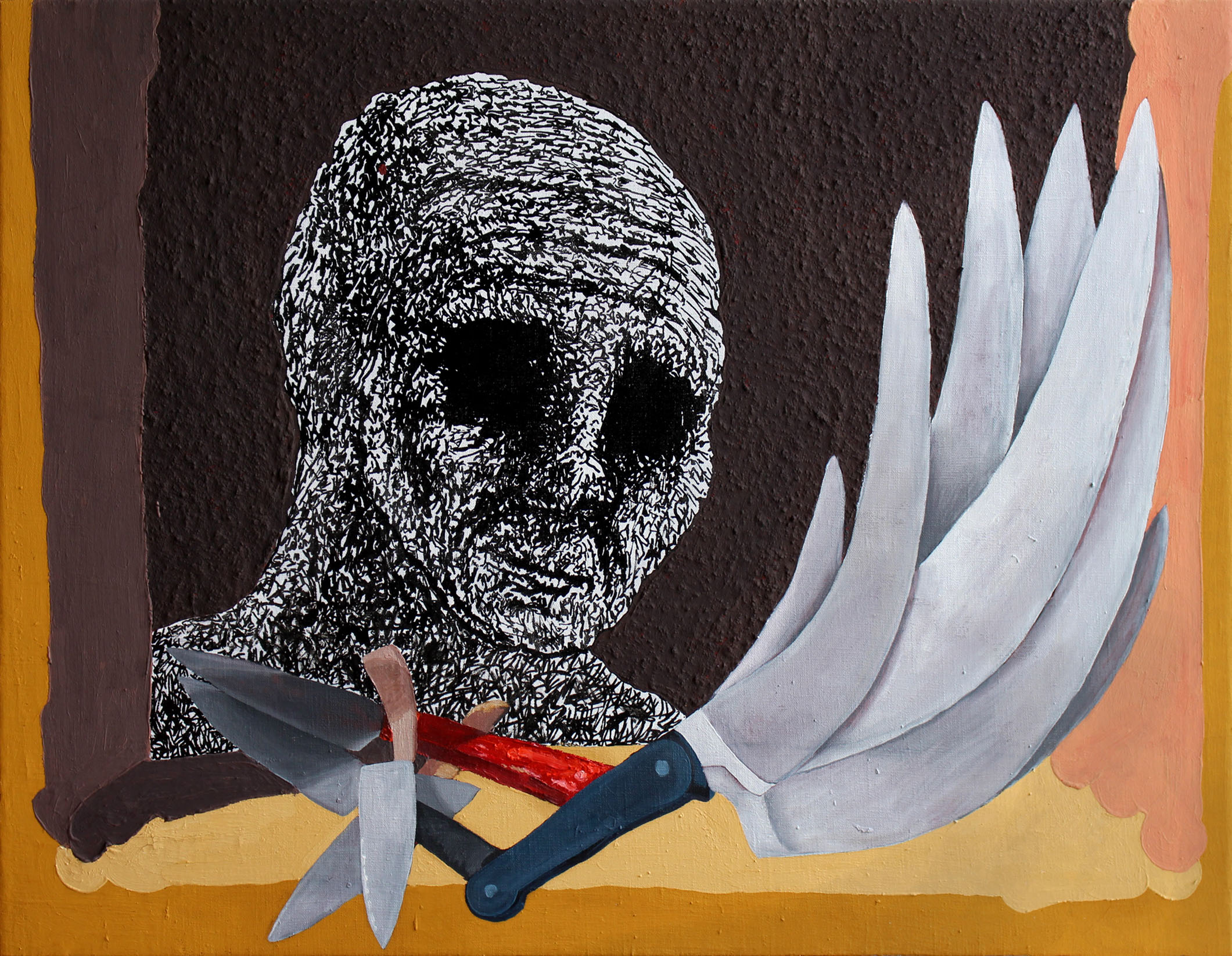paint, grey, contemporarypainting, spanish painting