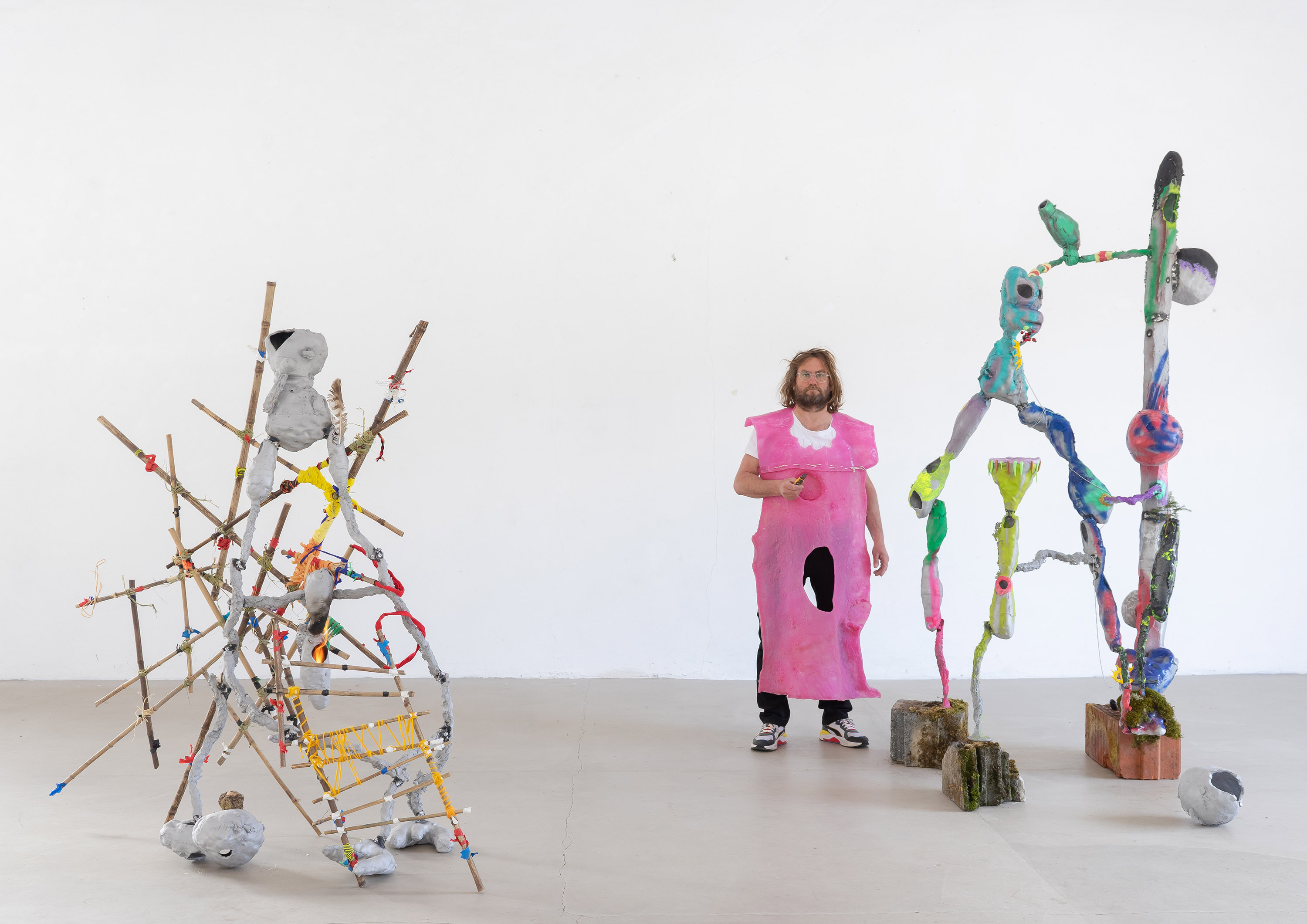 post war, collectors, museum, potential collectors, karl karner, kandlhofer