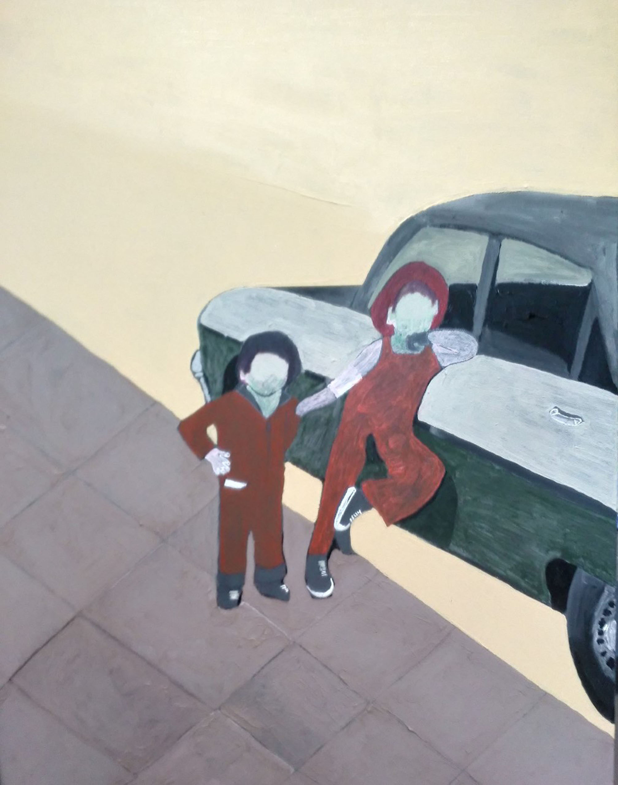 urban intervention, ibiza island, inspiration, boredom, art as language