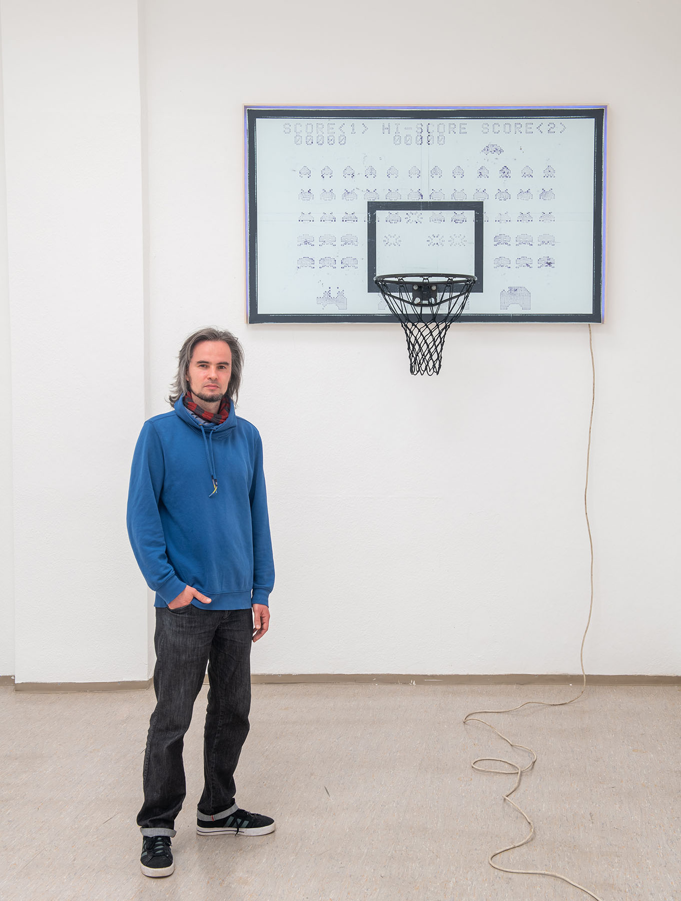 ludwig hanisch, computer game culture, visual, artistic