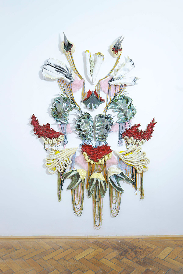 mira makai, contemporary ceramics, figurine, childhood, figurativeceramics, glazed