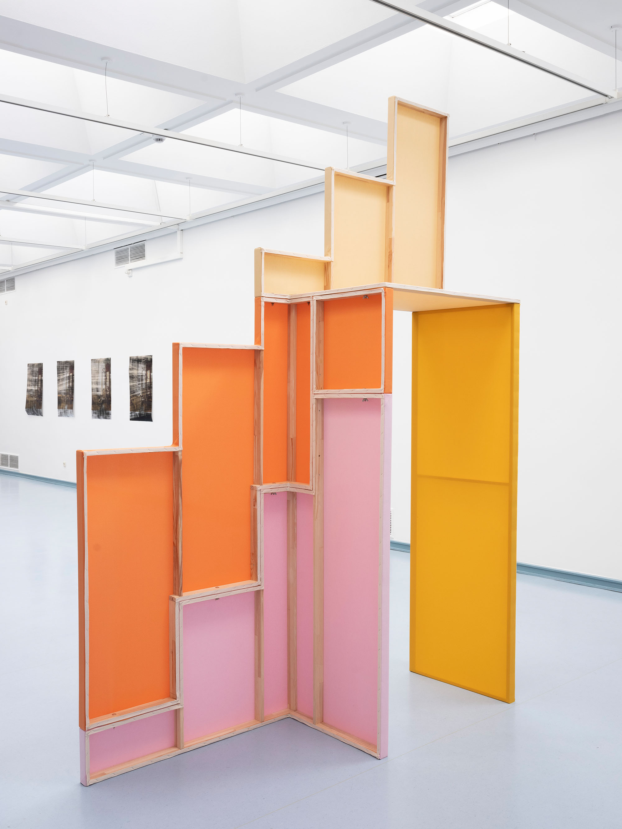 international, installation, sculpture, original,