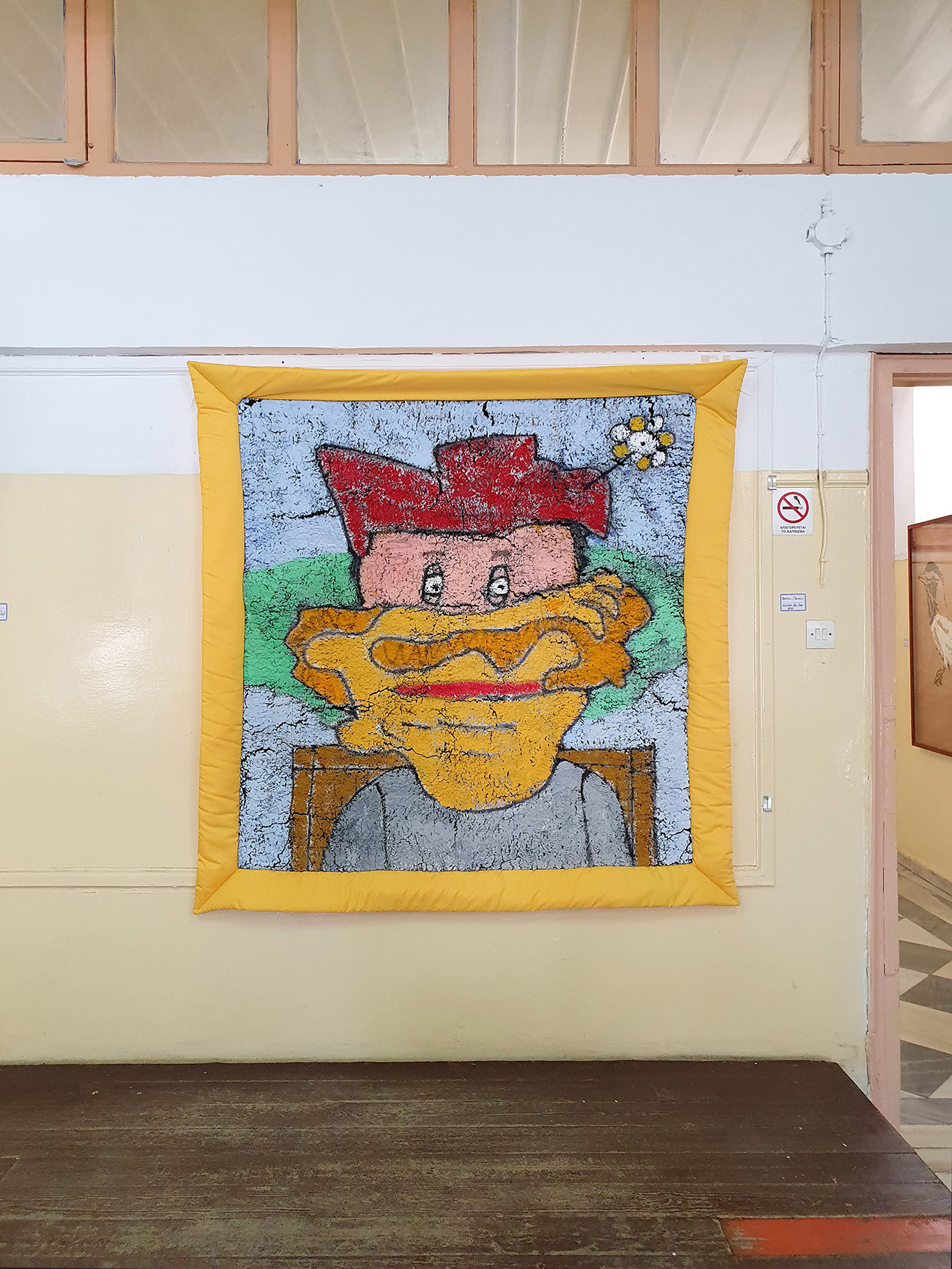 danny palillo, dimitri antonitsis, hydra school projects, ileana tounta