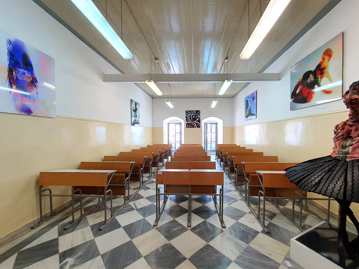 incredible art spaces, art news, article, interview, read about it