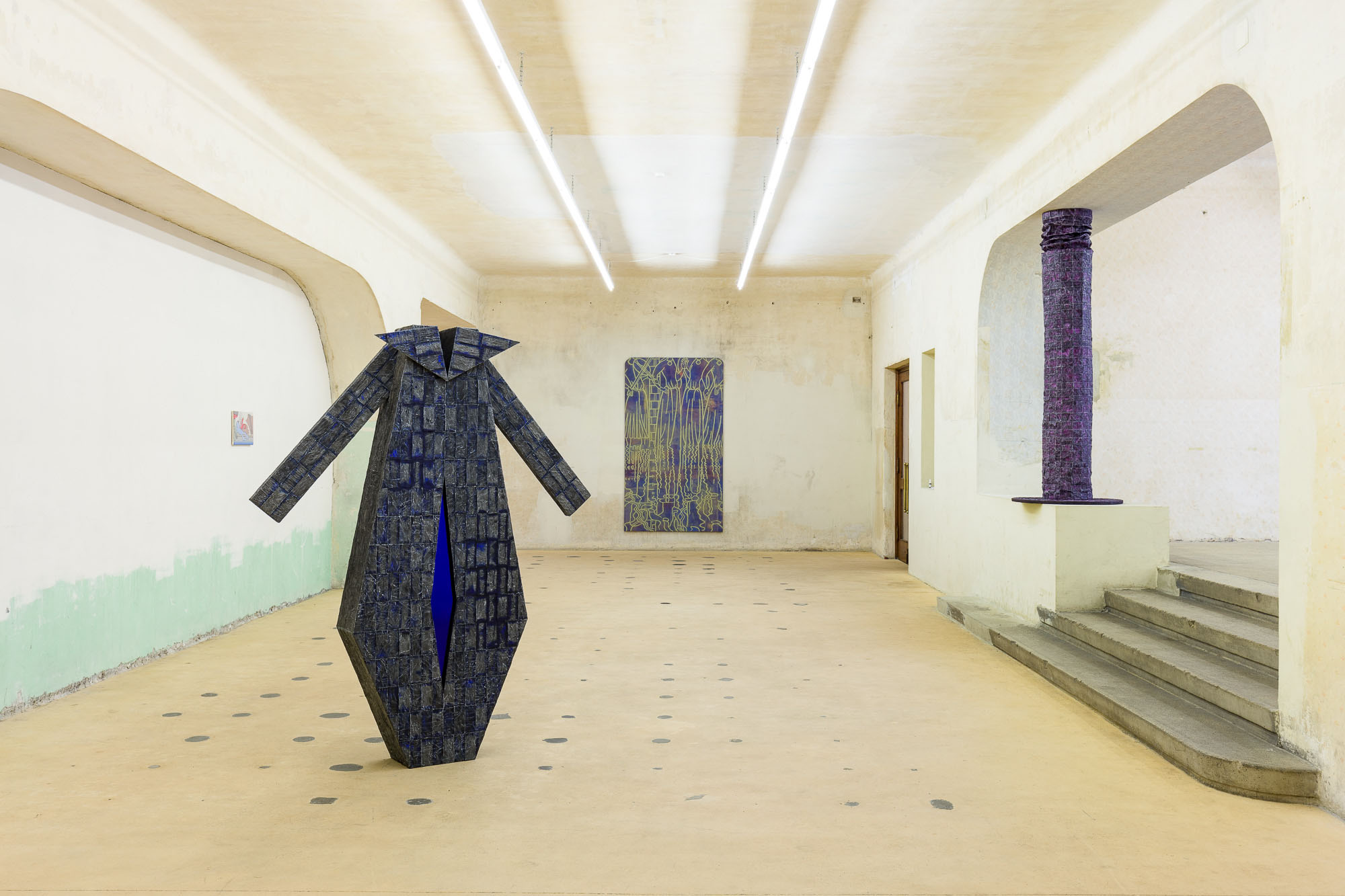 till we have faces, gallery aaaa, exhibition, vienna, austria, photo credit: