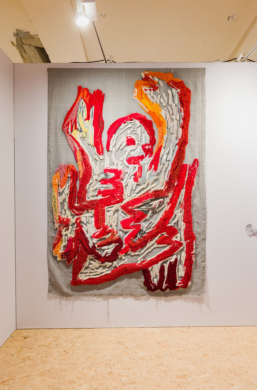 irish gallery, sculpture, contemporary, paintings, installations, modern artists,