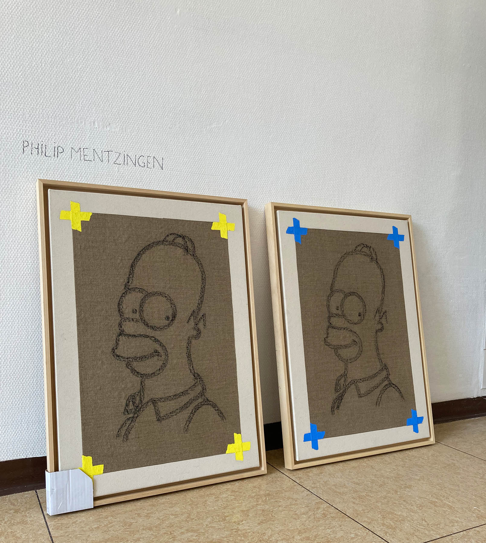 tassilo usner, philip mentzingen, gallery projects, parallel