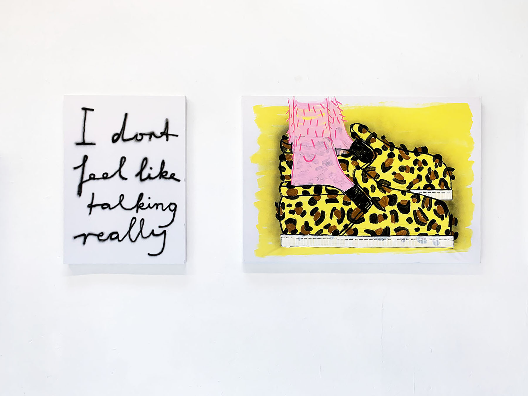 young artists, emerging, spain, uvxal gochez gallery, exhibitions, illusory