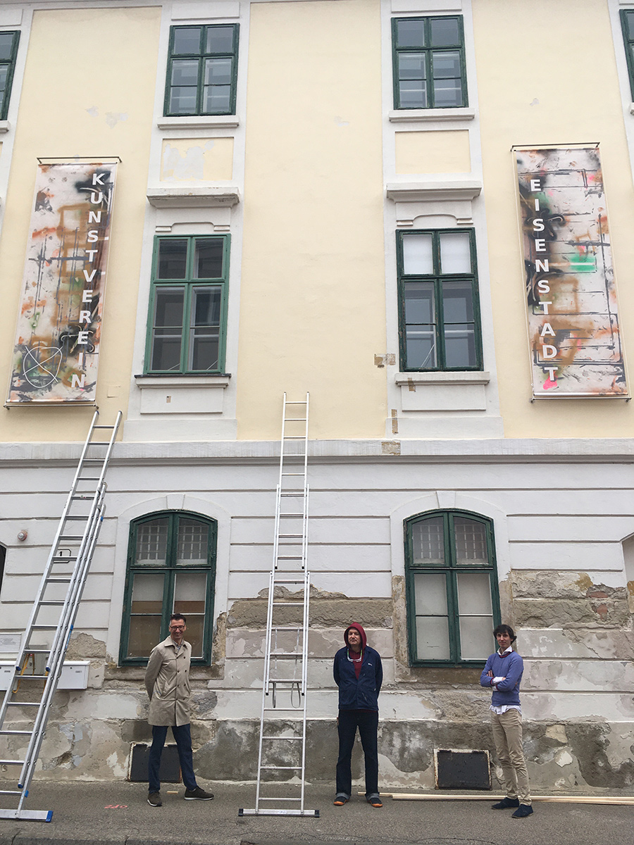 kunst verein eisenstadt, art club, burgenland, austria, membership, magazine