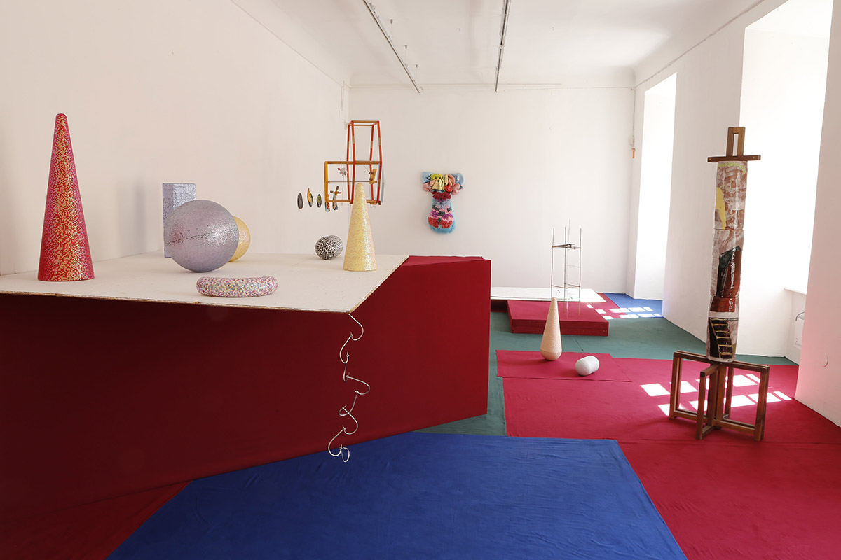 socio-critical artworks, modern, austrian Pavillon, austria, sculpture, online viewing room