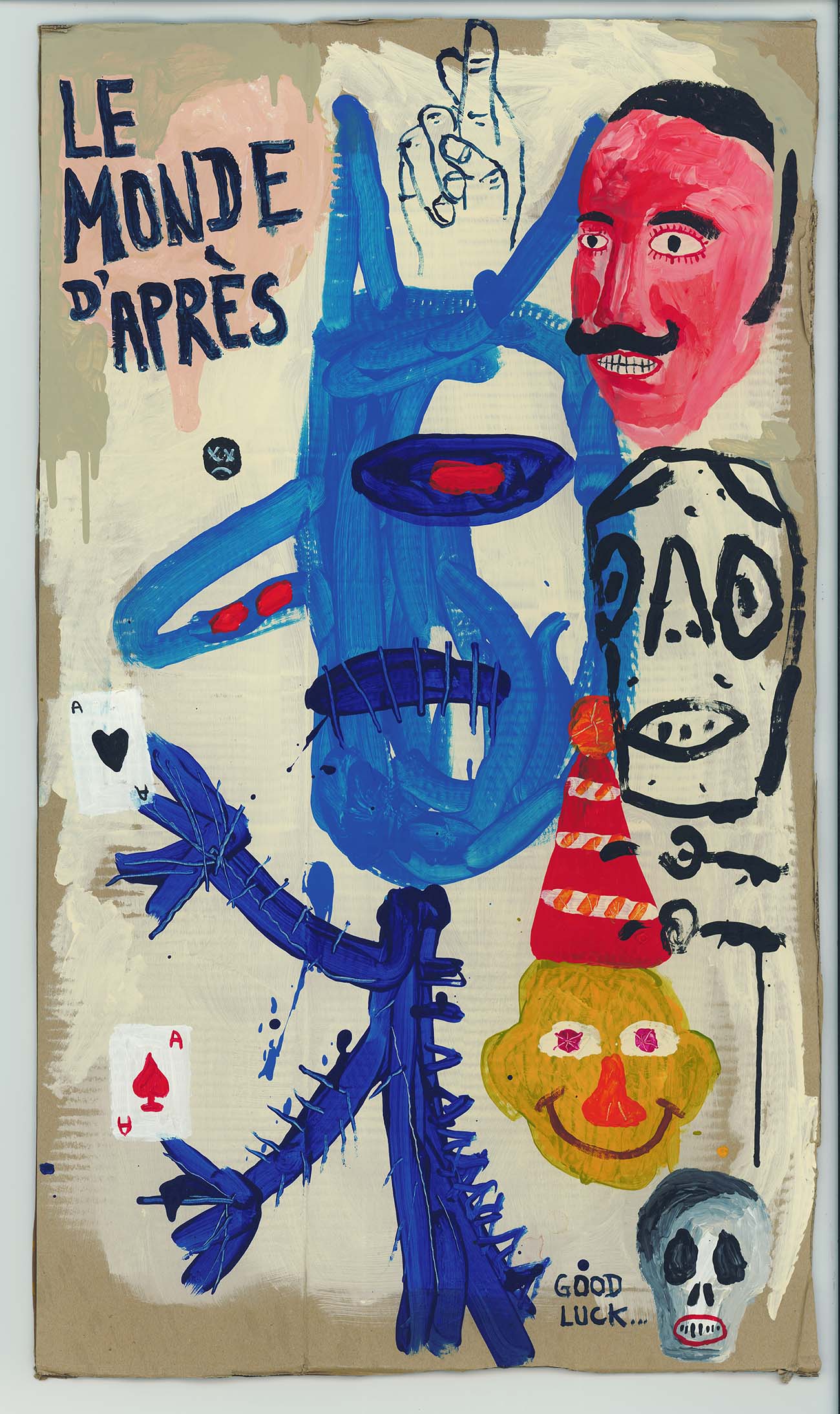 les soeurs siamoises, artistic duo, featured artist, munchies art club magazine online