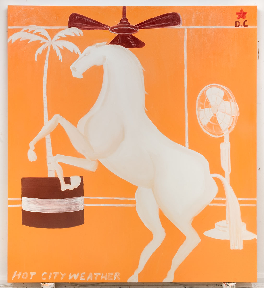 douglas cantor romirez, colombian artist, southamerican symbolism