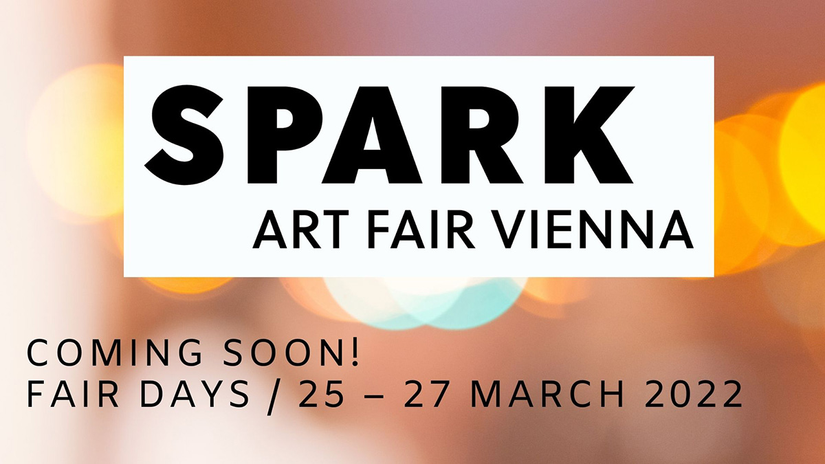 spark art fair, best new art fair vienna, austria contemporary international art