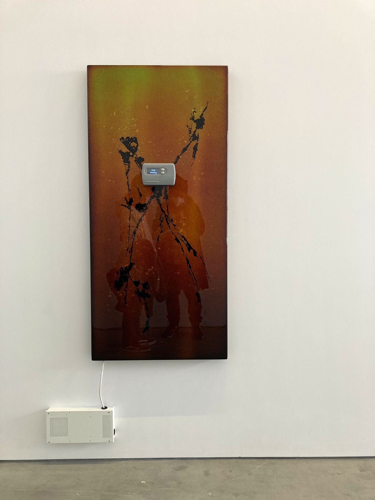 installation view, wall art, modern, contemporary, solo exhibition, 2022, greece
