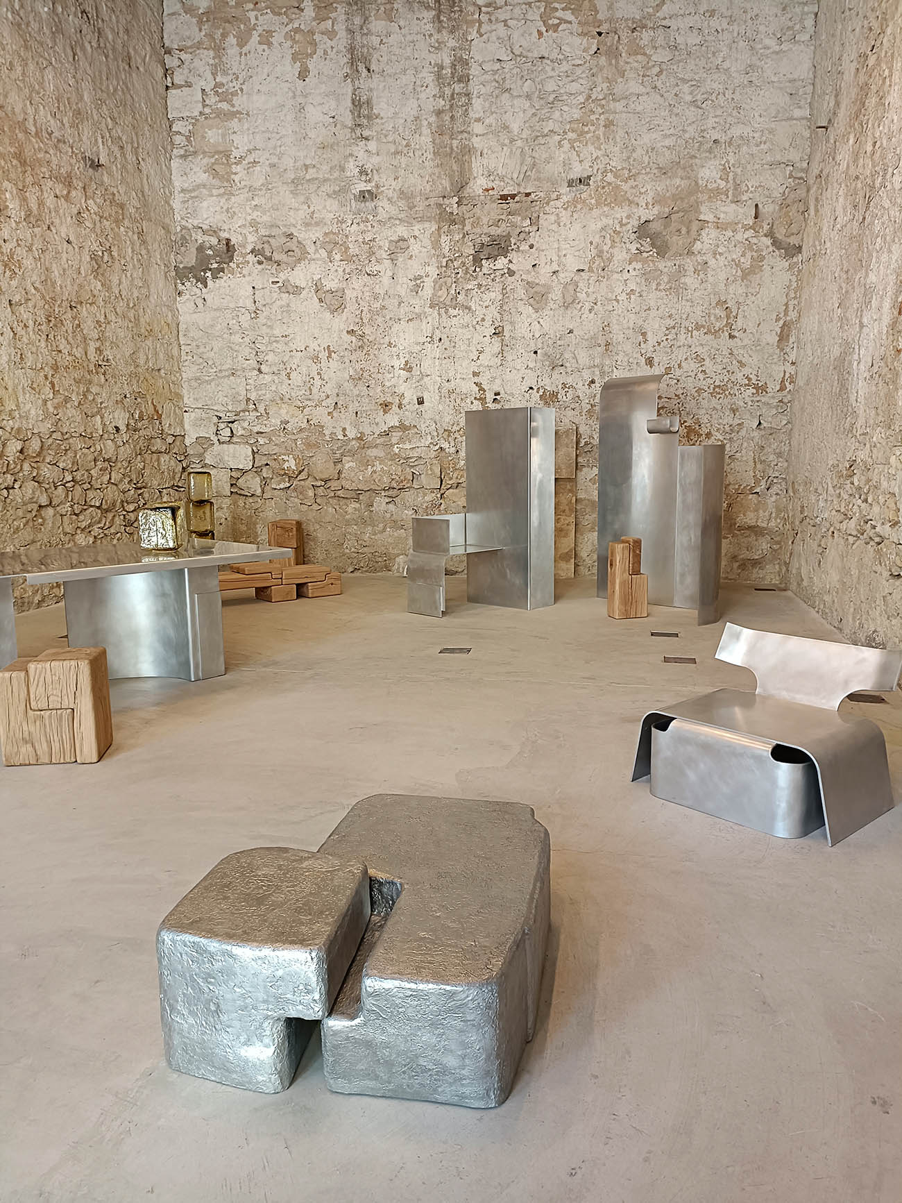 linde feya, contemporary, sculptures, furniture, modern art, avant garde
