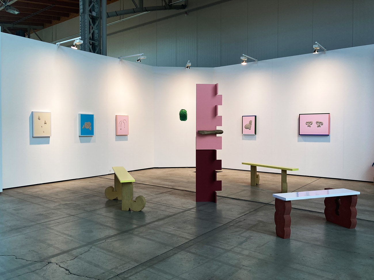 christine koenig galler, marusa sagadin, sculpture, international, viewing room