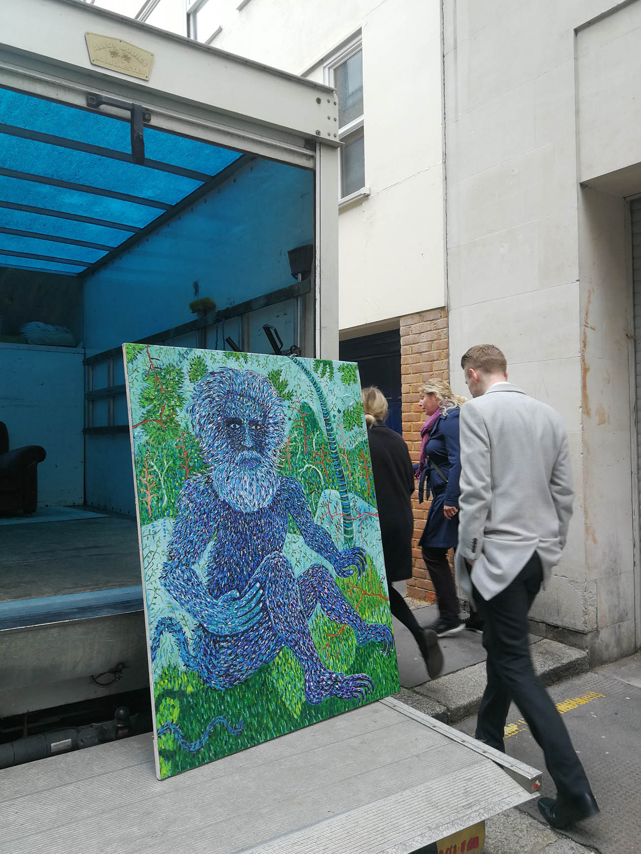 paint talk, projects, denmark, galerie wolfsen, erasmus peter fischer curating,