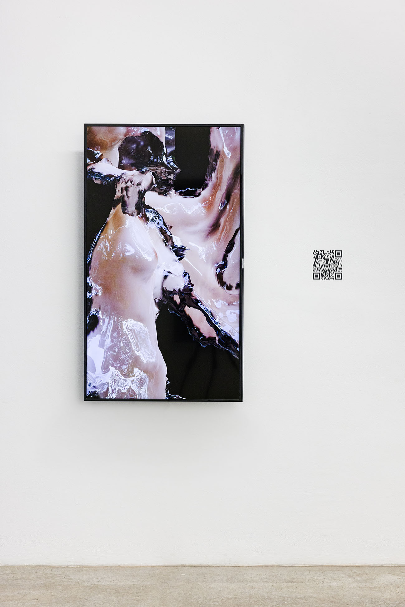 martina menegon, emerging art, nline viewing room, alba gallery, vienna