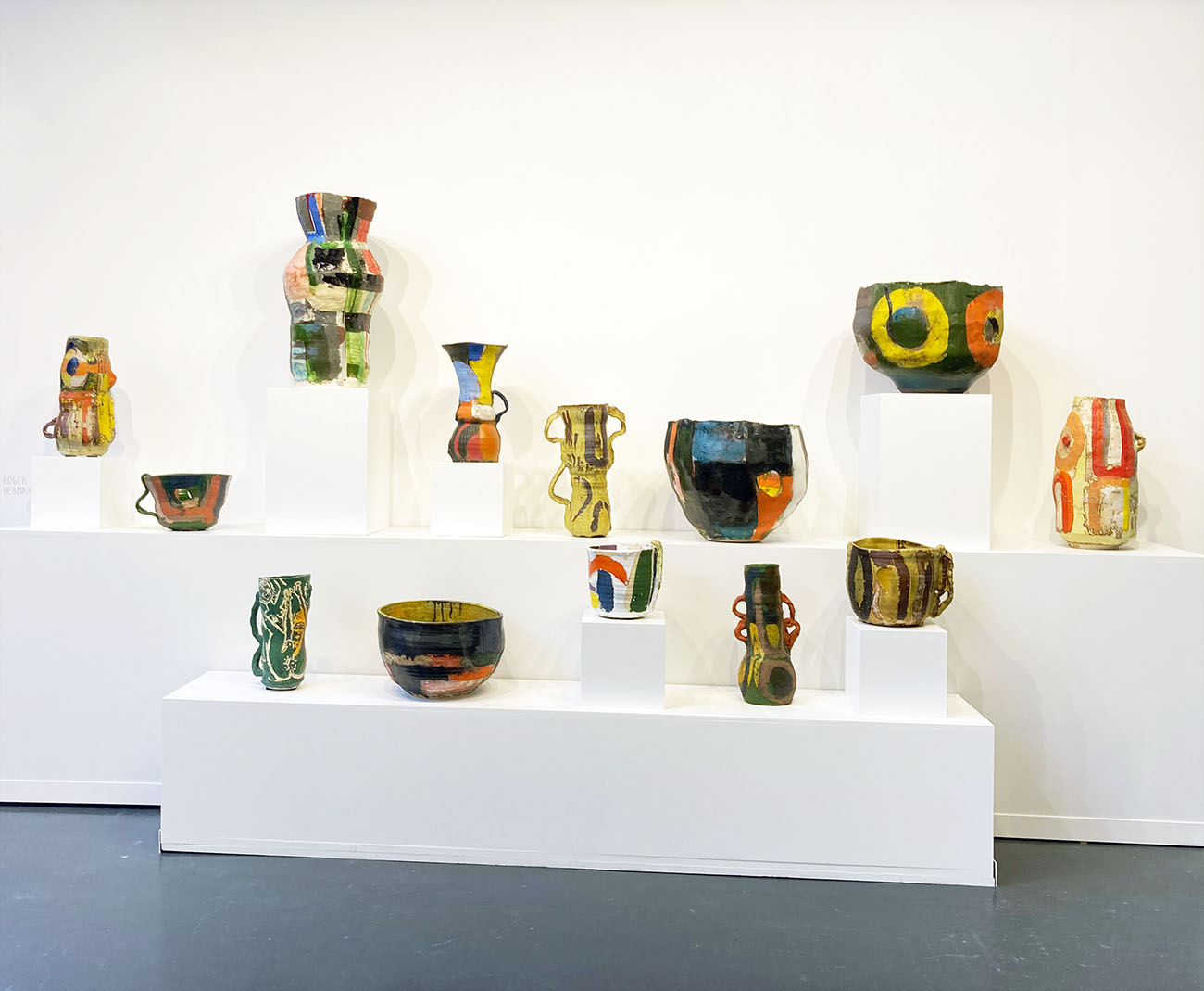 artsy, art, info, booth, expo, established art fair, tour & taxis, sorry were closed