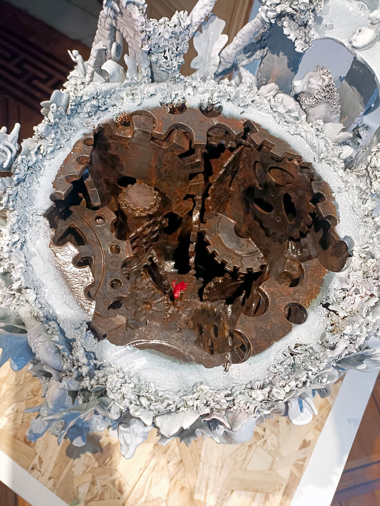 contemporary, press, sablon, flemish house, facade, themed exhibitions, period mix, styles,