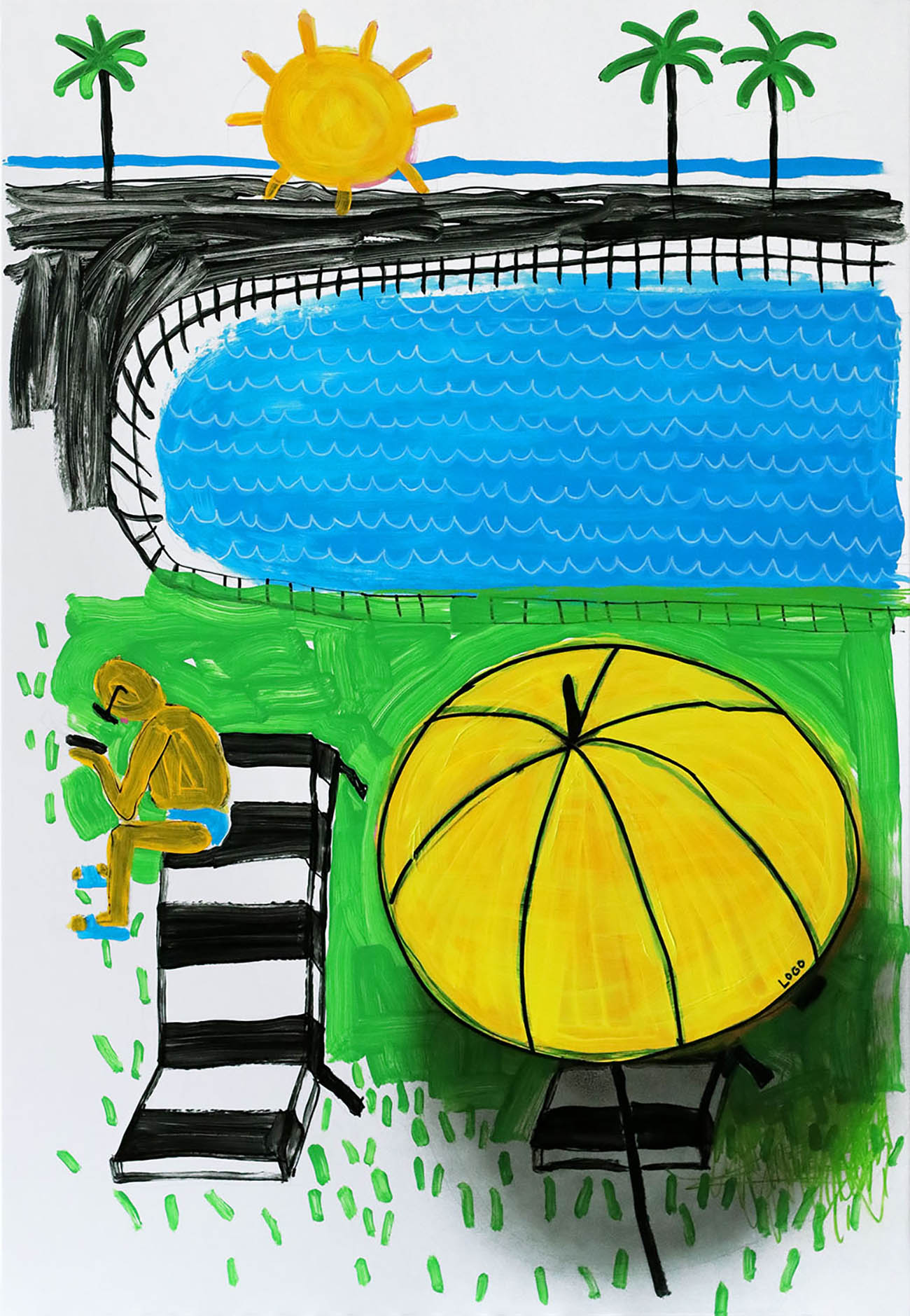 katharina arndt, female painter